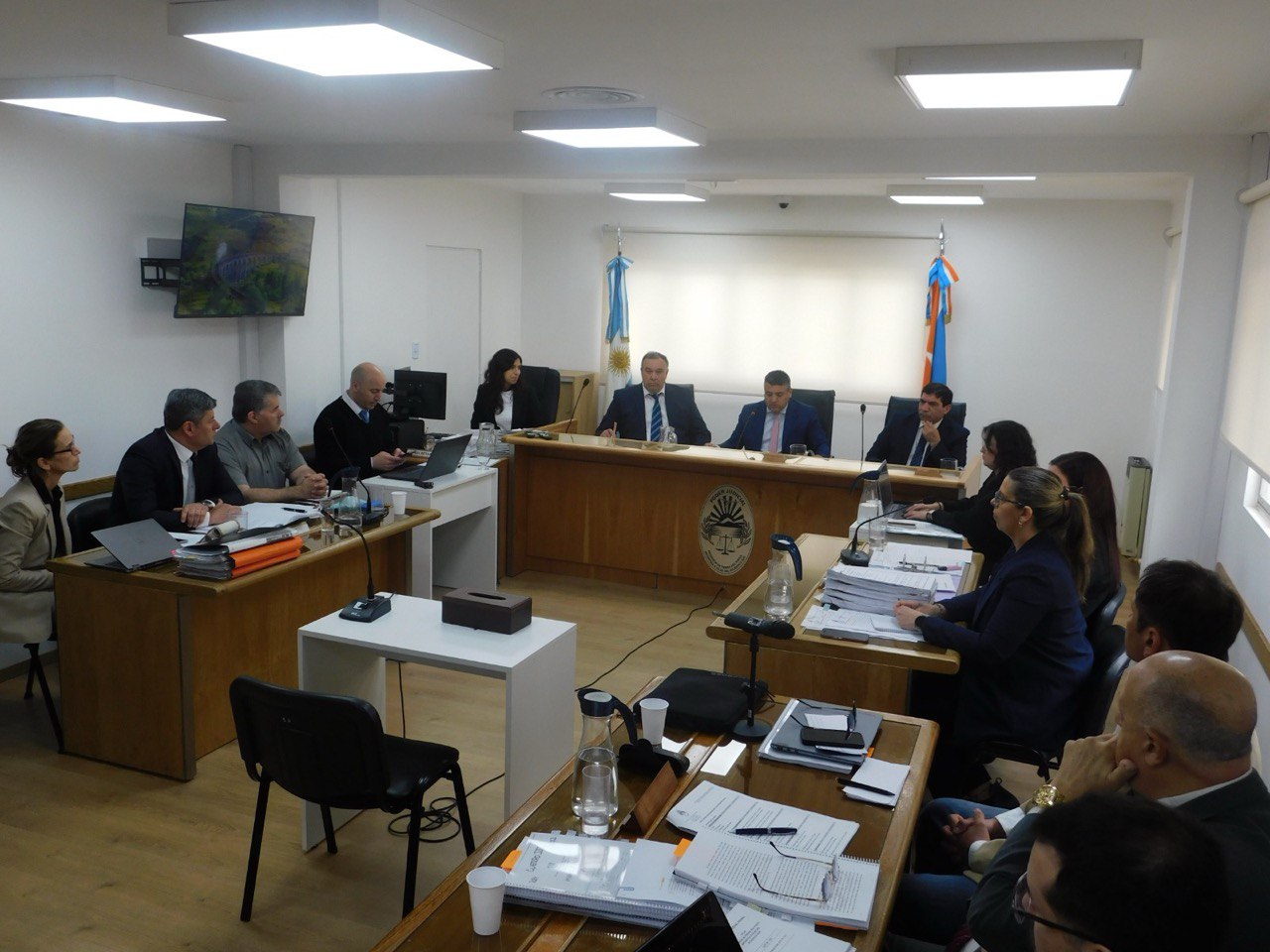 Comenzó el juicio por homicidio culposo contra dos médicos