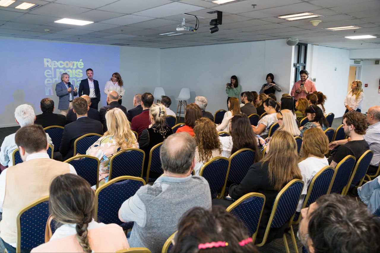 Lanzamiento de la «La Noche de las Casas de Provincias 2025»