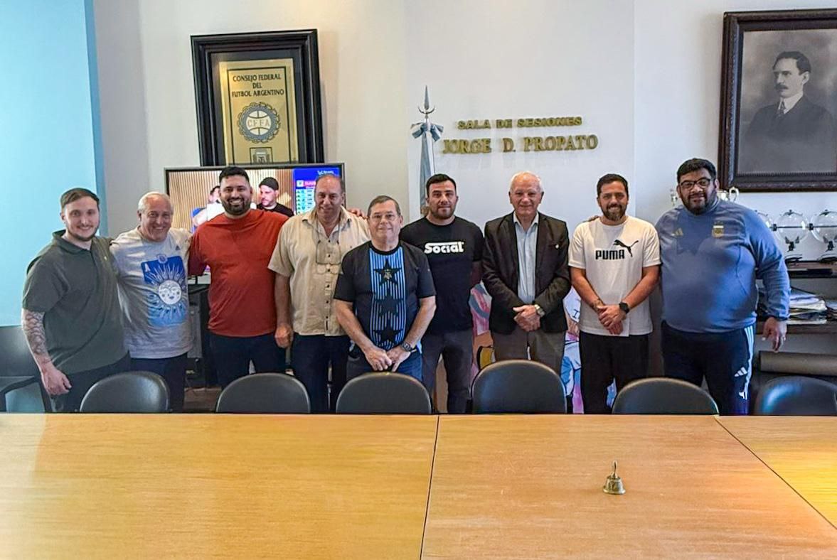 La ciudad será sede de cuatro torneos nacionales de Futsal