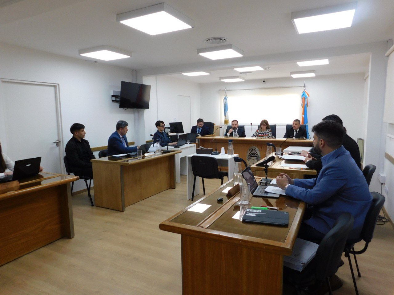 Comenzó Juicio a un hombre acusado por hechos de violencia de género