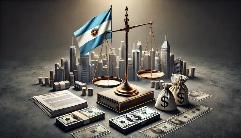 Qué se sabe del posible préstamo de bancos de Wall Street a la Argentina