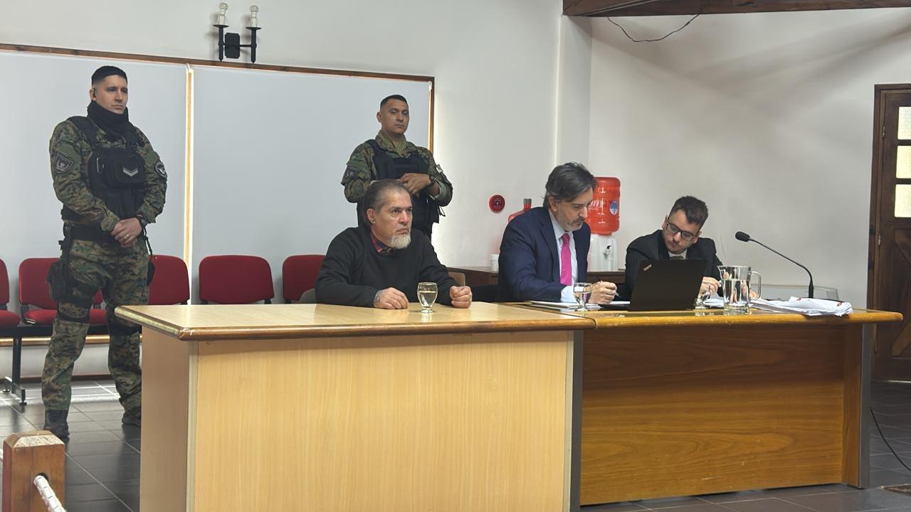 5 años de prisión para el hombre que incendió el supermercado La Victoria