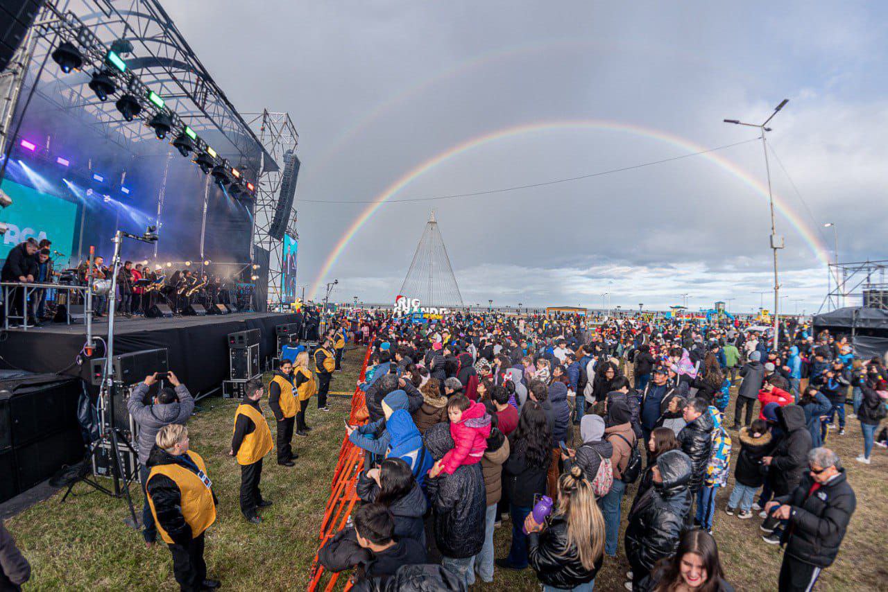 Por la llegada de Luck Ra , la ocupación hotelera de Río Grande alcanza un 60%