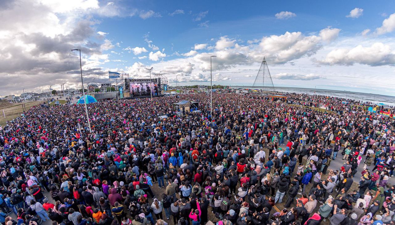 «Esta fiesta ya forma parte de una tradición que nos une a los riograndenses»