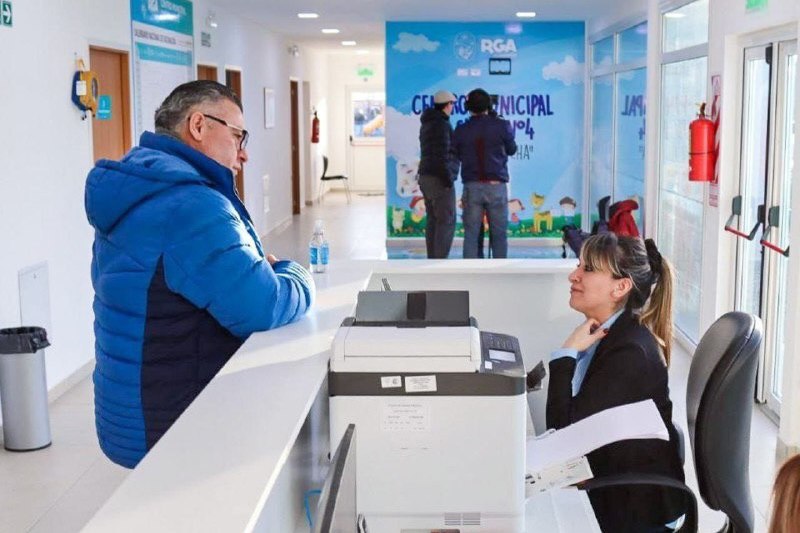 Más de 190 vecinos accedieron al Programa Municipal de Prevención de Cáncer de Próstata