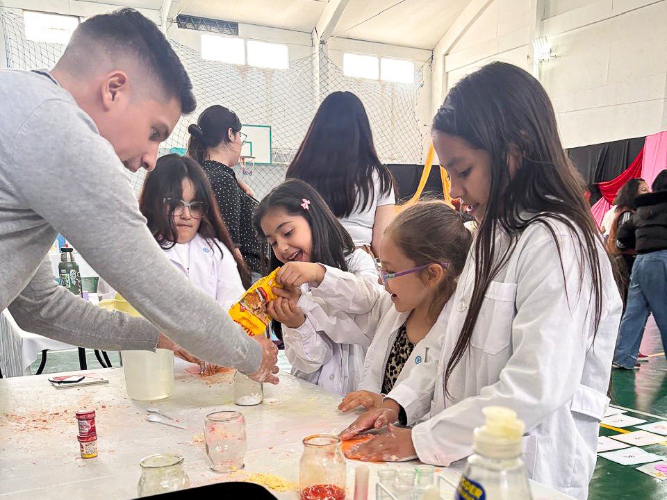 Más de 600 estudiantes participaron de las clases municipales