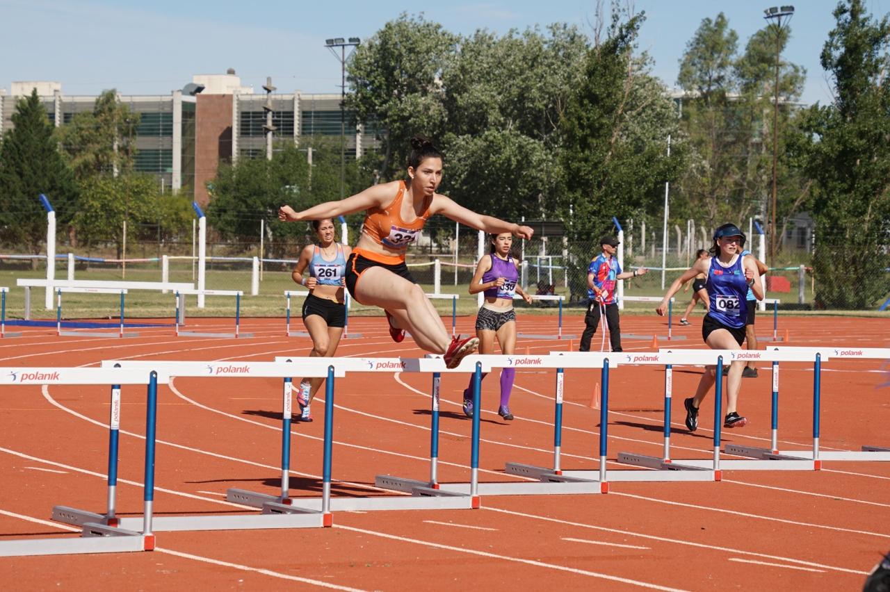 Segunda jornada de los Juegos Binacionales con más medallas
