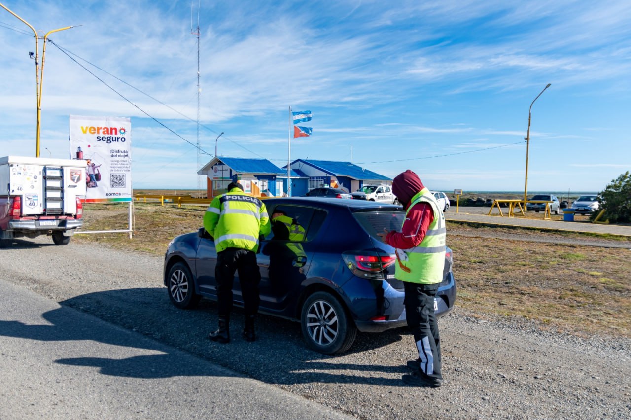 Resaltan el balance positivo en los controles de Navidad