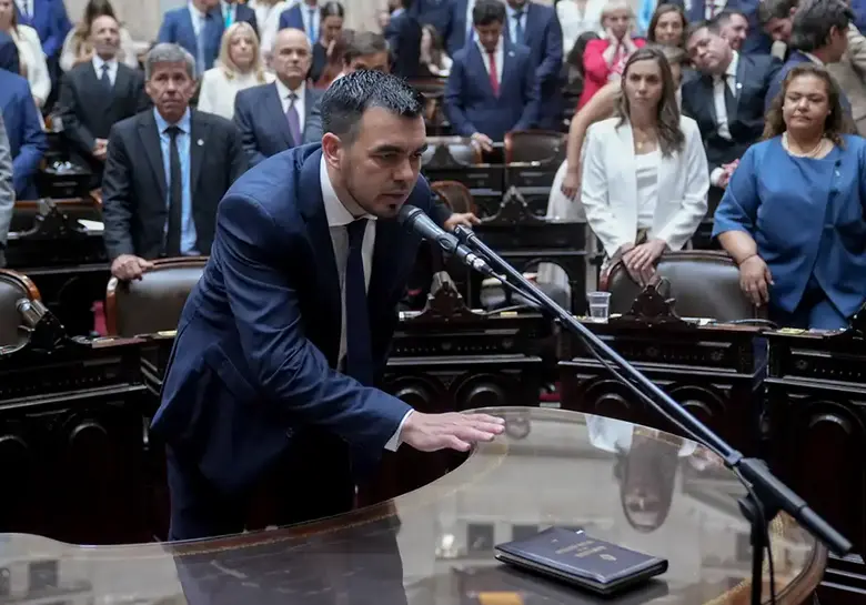 El diputado Rodríguez delinea la agenda legislativa