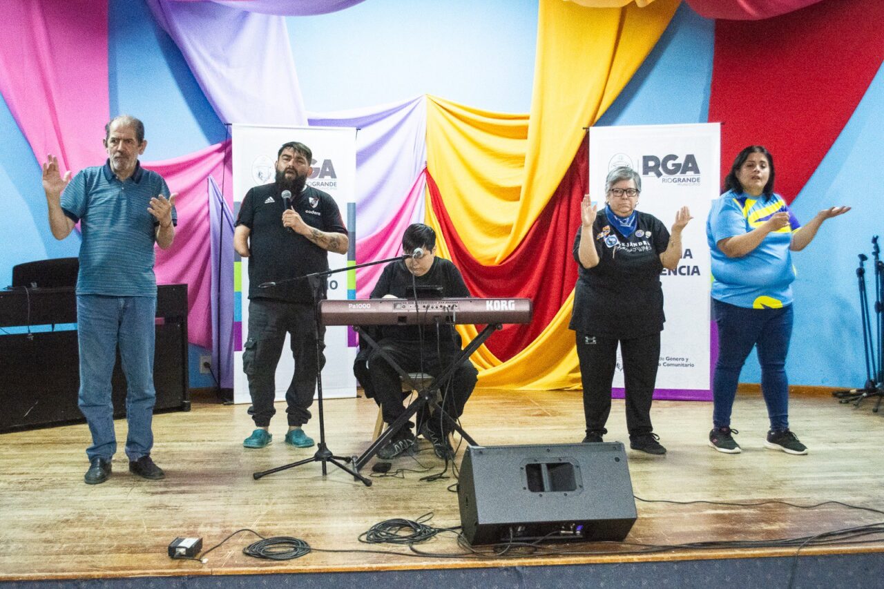 Se llevó a cabo la segunda edición de la Expo Arte Diversa