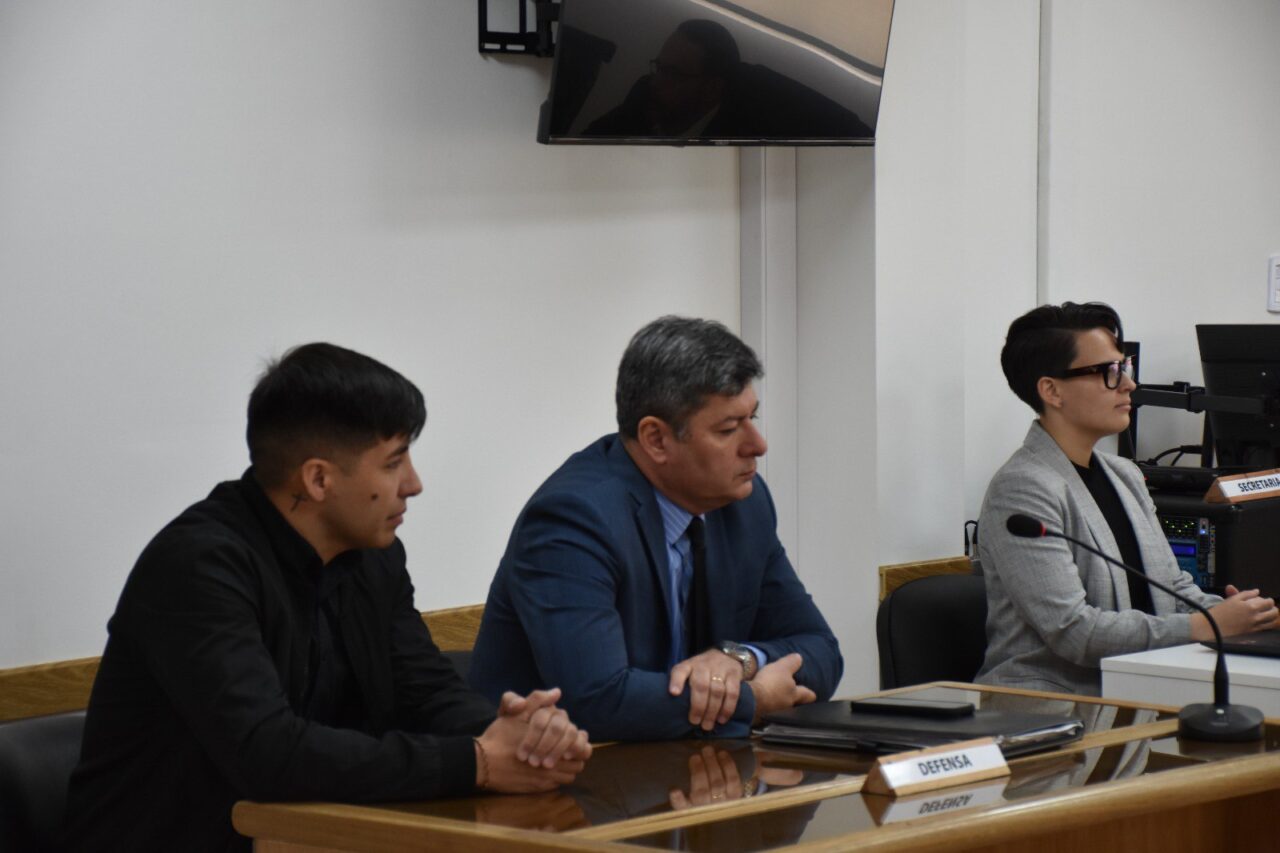 Condenan a 4 años de prisión a un hombre por violencia de género