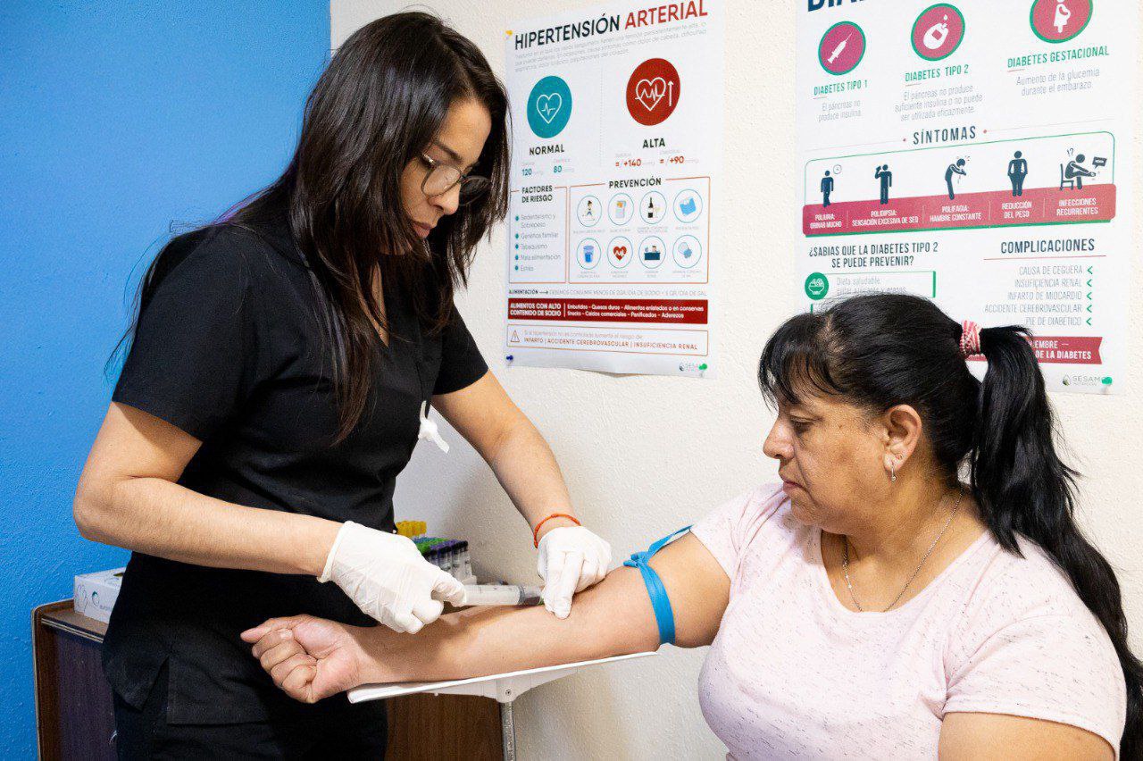 Nuevo canal web para gestión de turnos en la red de Salud Municipal