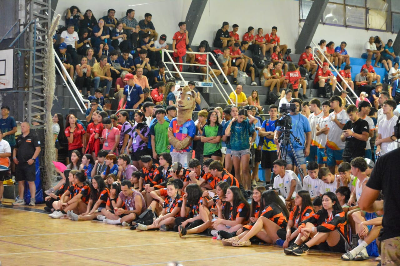 La delegación fueguina terminó su participación en la Araucanía