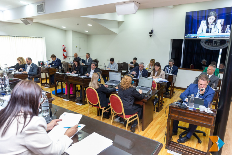 Aprobaron la polémica ley que habilita las salmoneras en Tierra del Fuego