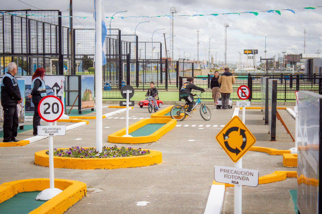 «Es un nuevo paso por construir una ciudad más segura», dijo Perez