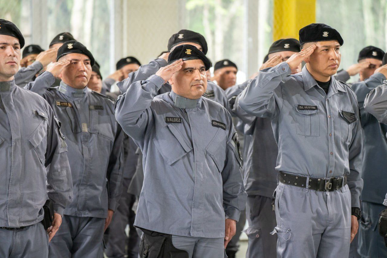 Abren las inscripciones para la carrera de Oficial Penitenciario