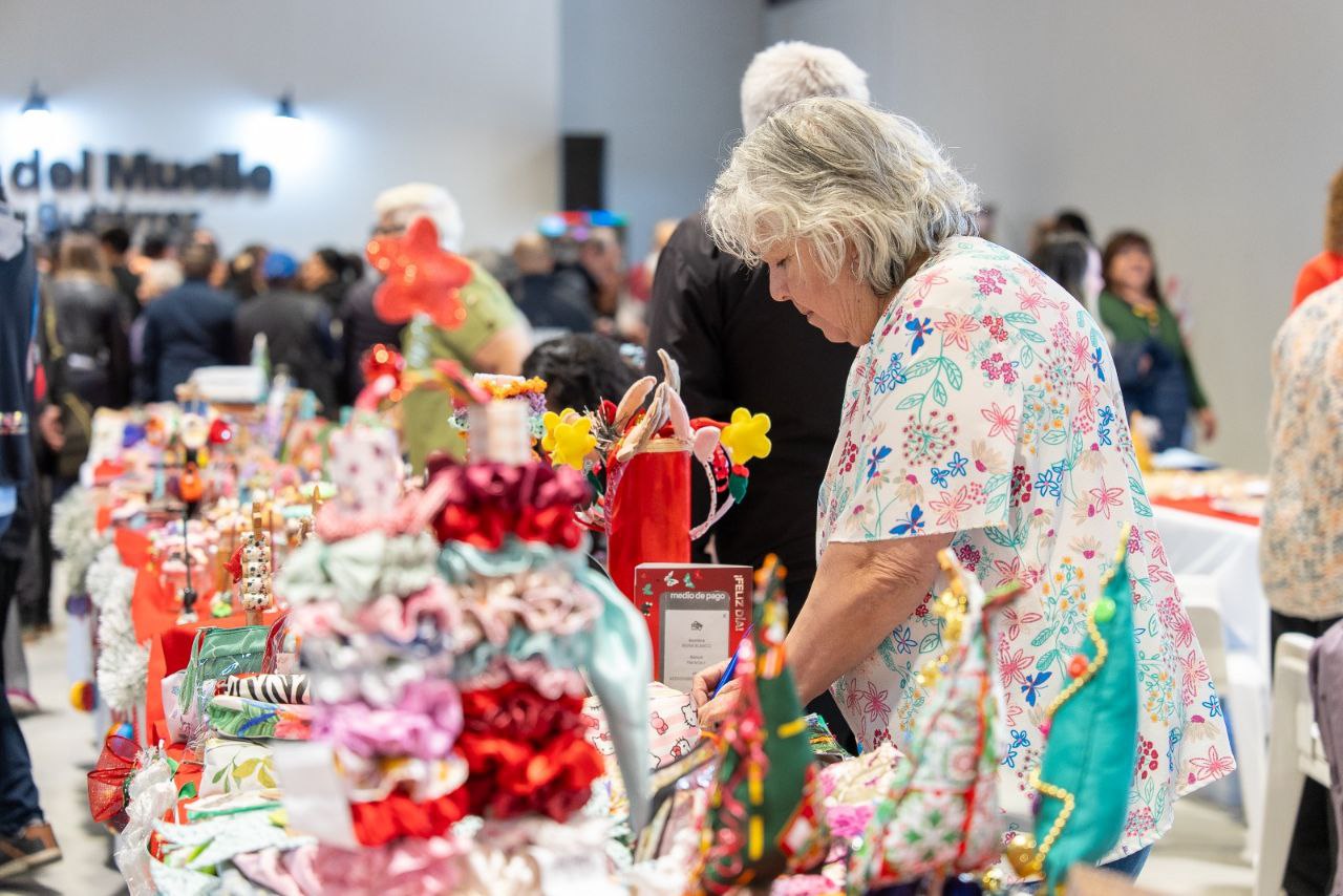 Convocan a disfrutar del Paseo del Muelle «Mingo» Gutiérrez