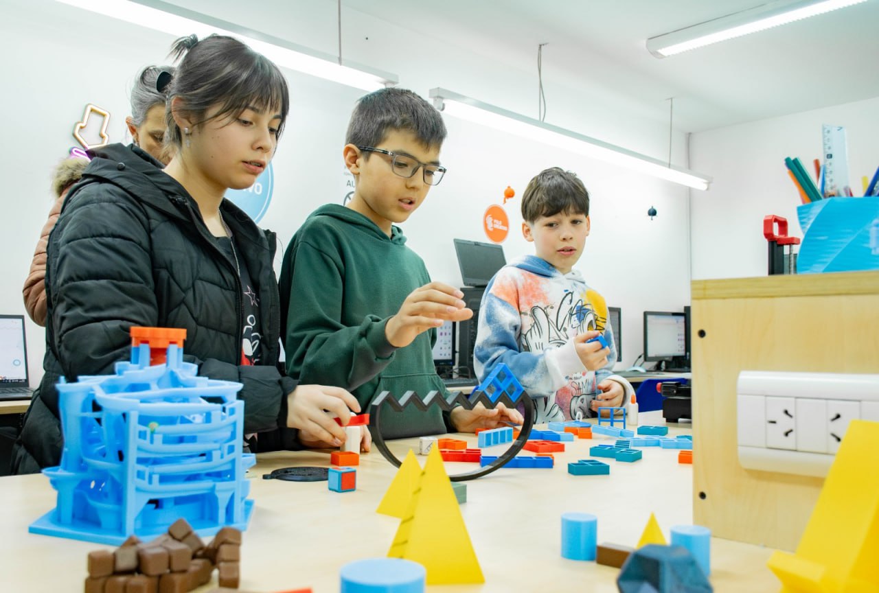 Más de siete mil inscriptos en los Polos Creativos en 2025