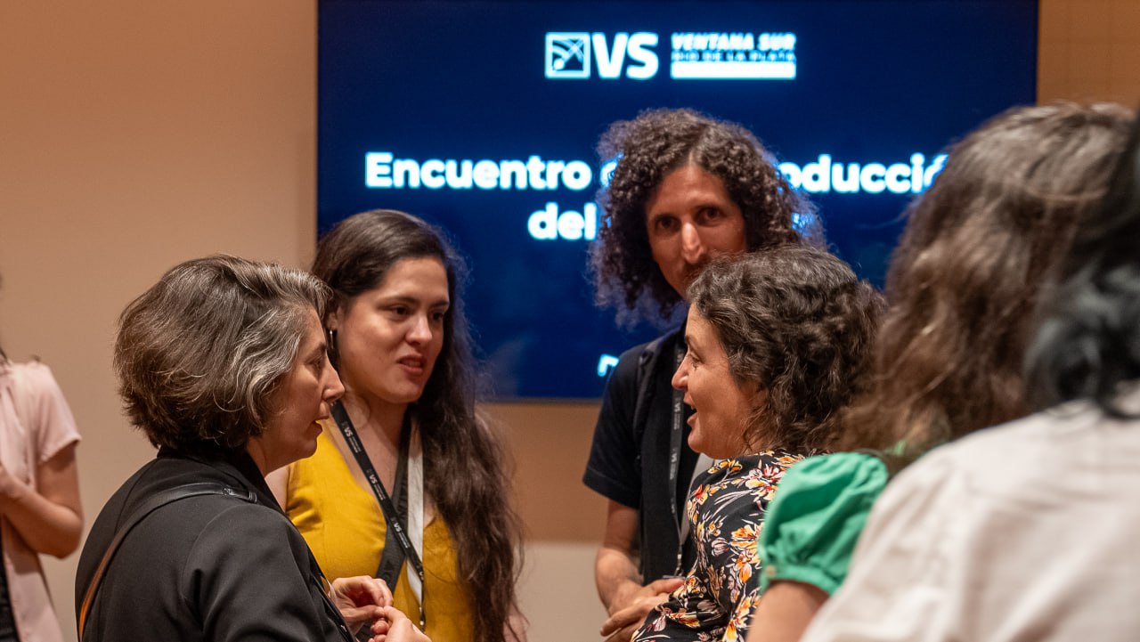 Tierra del Fuego en el «Puente audiovisual» de Ventana Sur 2025