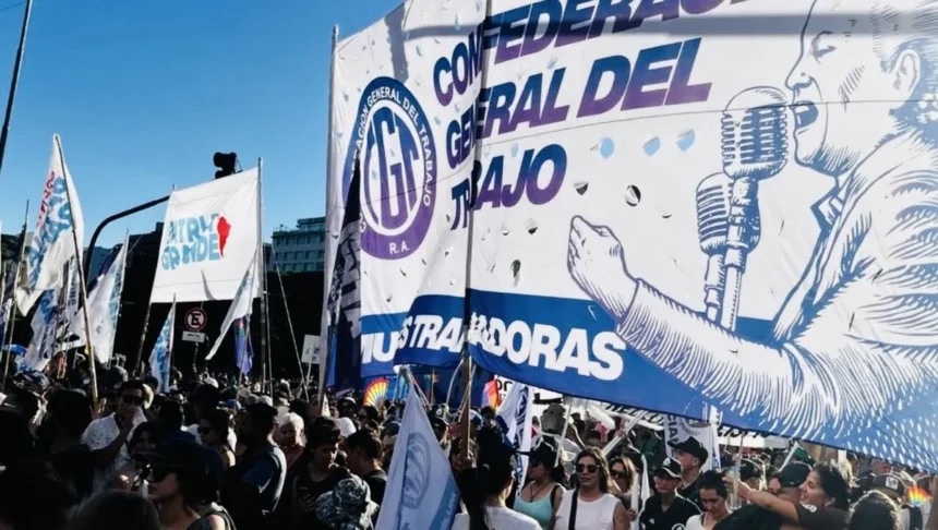 Sindicatos de Río Grande se movilizan contra la reforma laboral