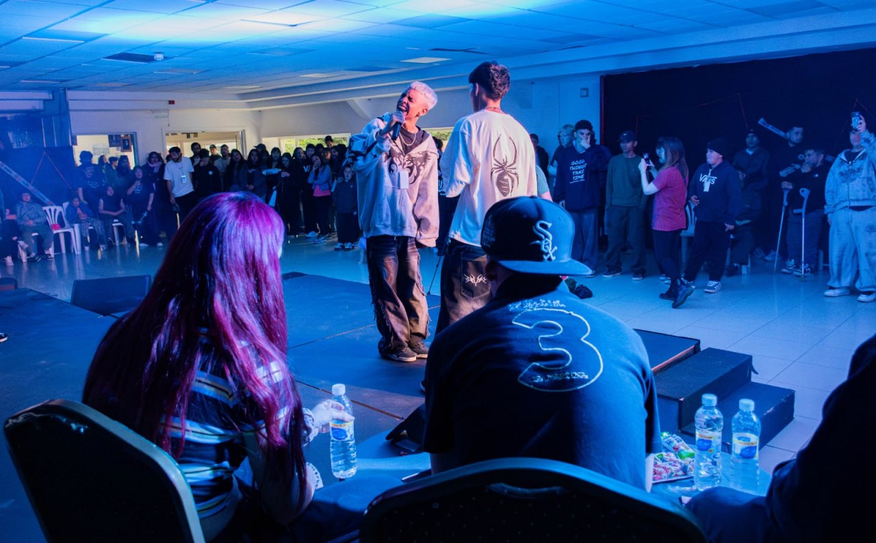 Segunda edición del encuentro de la cultura urbana