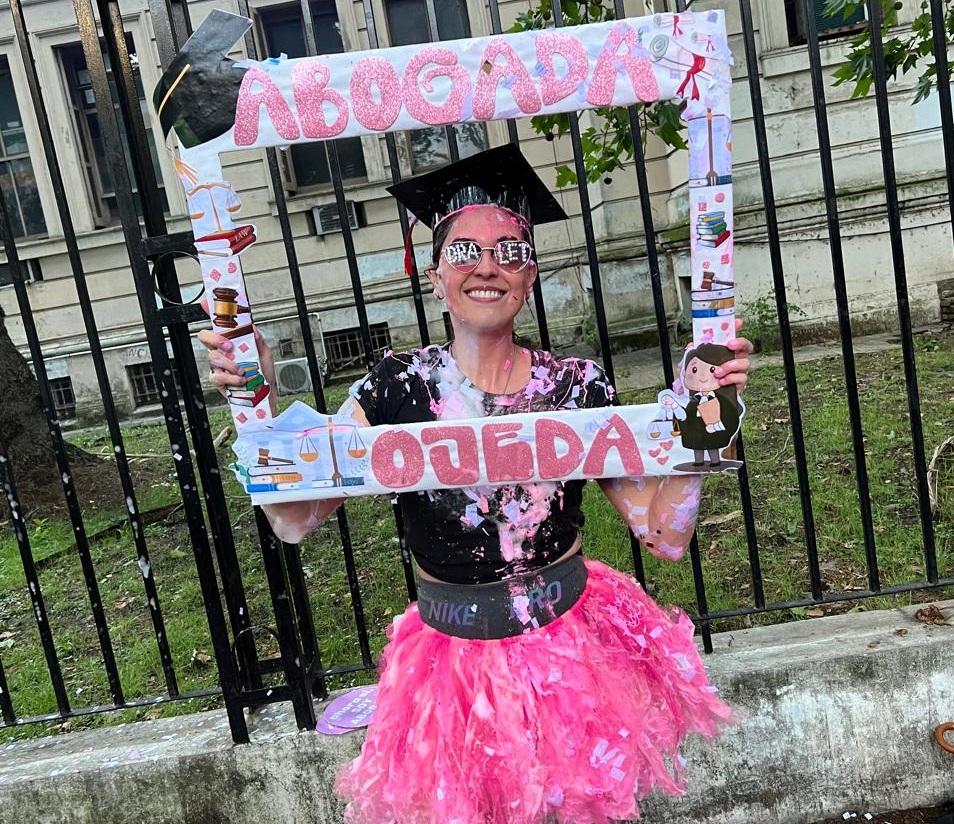 Leticia Ojeda: una abogada fueguina dedicada al servicio público