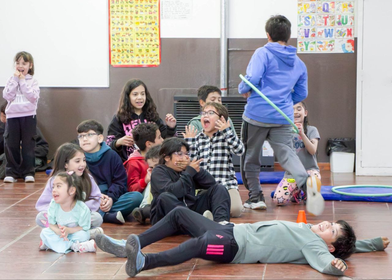 Invitan a sumarse a la jornada recreativa del barrio Pujato