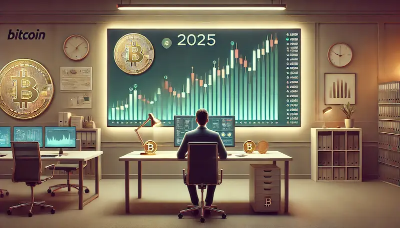Qué está pasando con Bitcoin en 2025: del récord al derrumbe