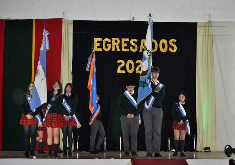 El CIERG llevó adelante el tradicional acto de cierre del ciclo lectivo