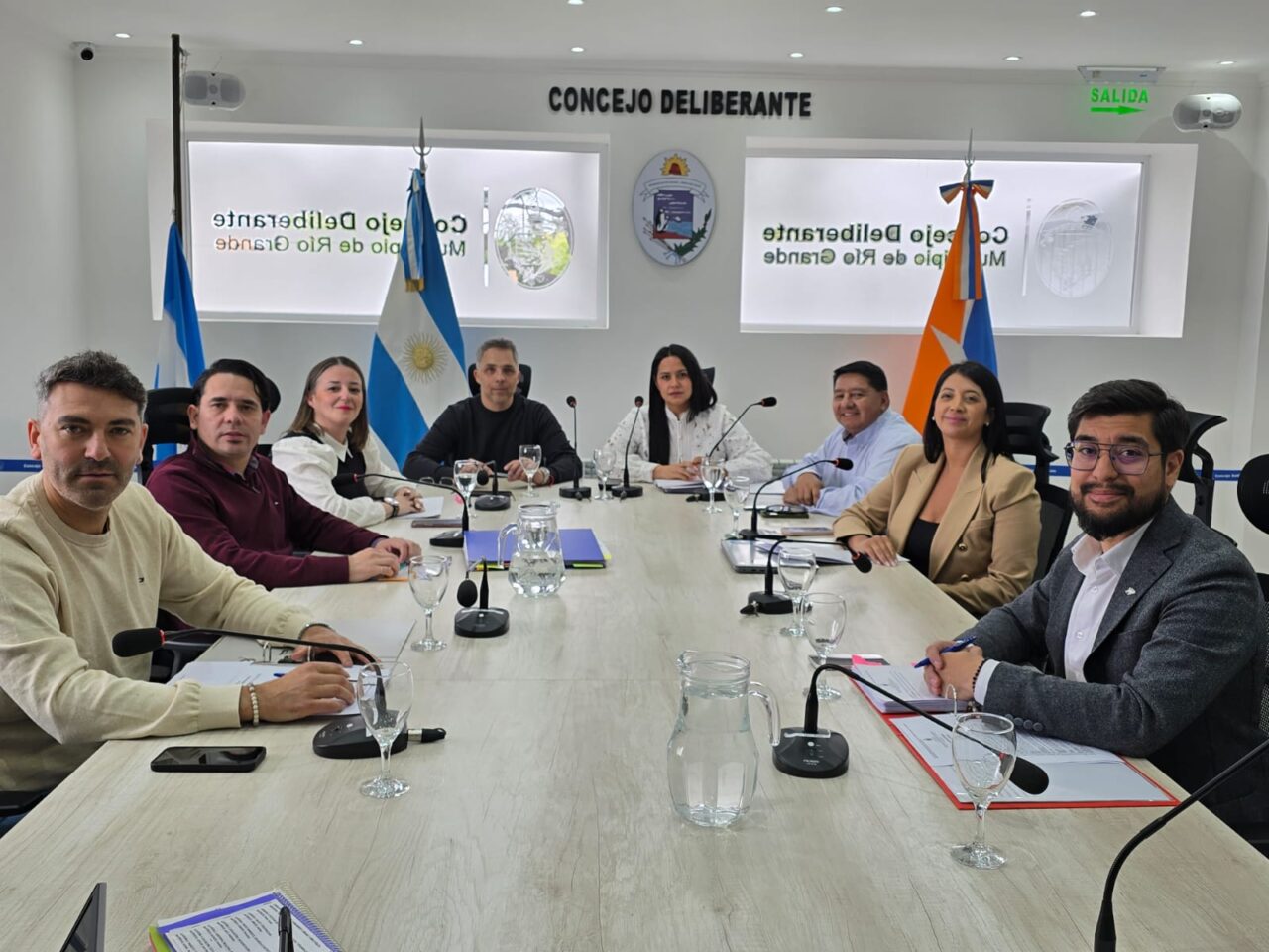 La novena Sesión Ordinaria del año será mañana