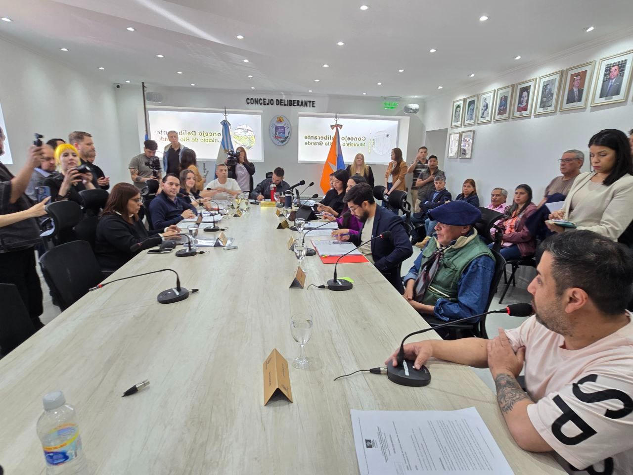 Impulsan la creación del Sistema Municipal de Recupero por Prestaciones de Salud