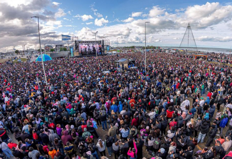 «Esta fiesta ya forma parte de una tradición que nos une a los riograndenses»