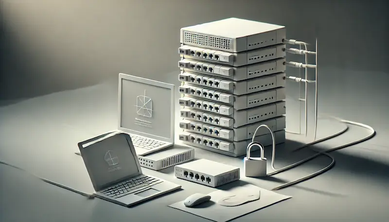 Infraestructura técnica para la autenticación y seguridad del envío de correos