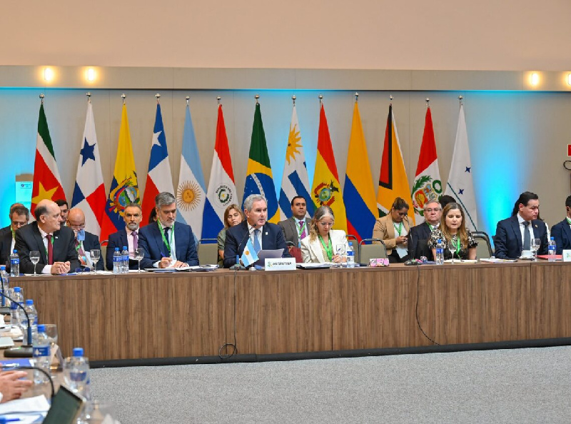 El Mercosur respaldó los derechos argentinos sobre Malvinas y rechazó la explotación del Reino Unido