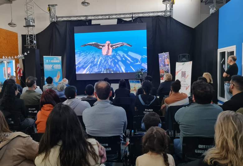 Moonbird: cuando la historia de un ave habla de resiliencia, ambiente e identidad