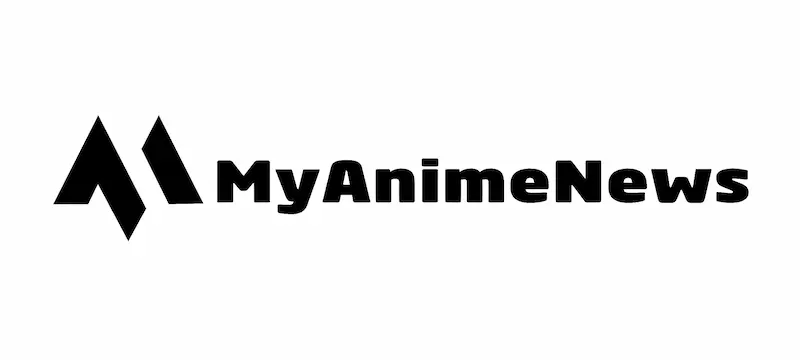 Logotipo de MyAnimeNews, sitio especializado en noticias de anime