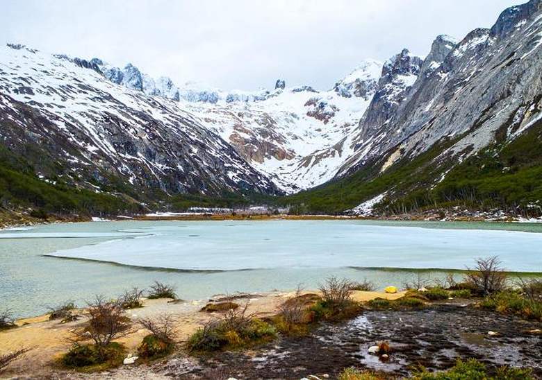 Murió un turista bonaerense tras descompensarse durante una caminata en Ushuaia