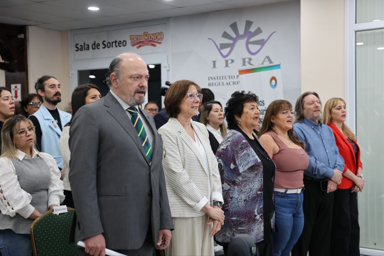 El STJ acompañó el 1º Congreso de Derechos Humanos