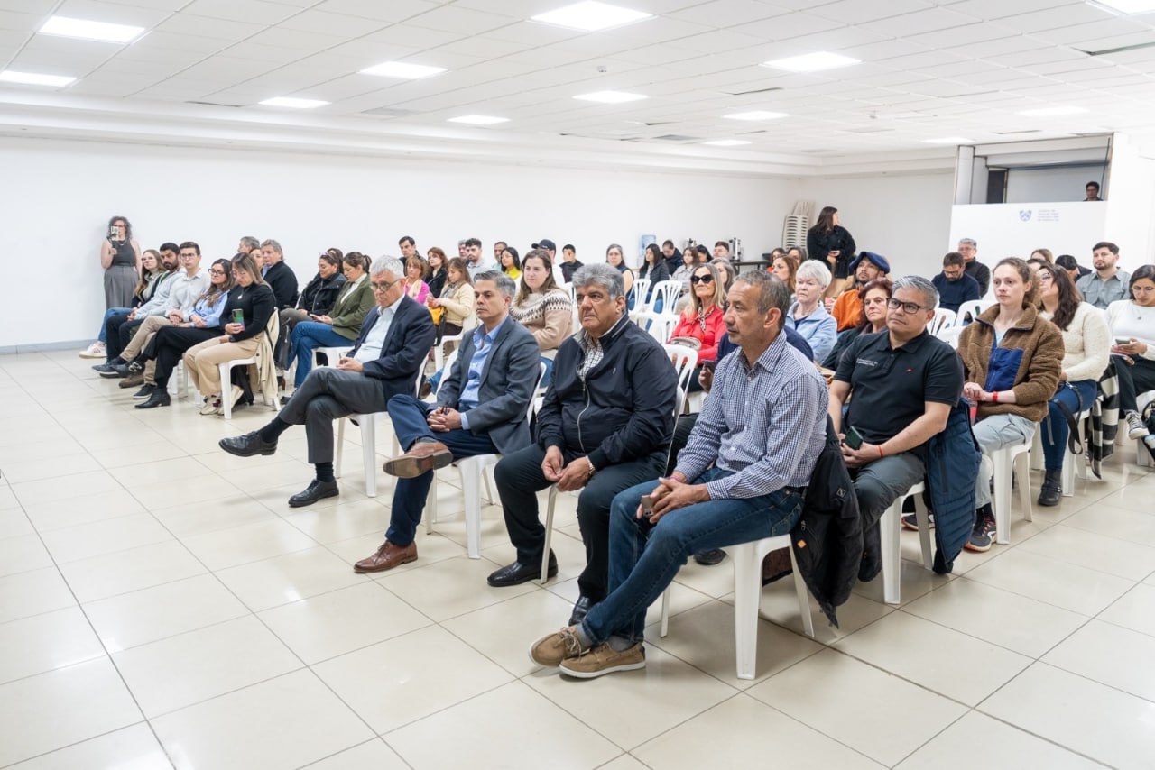 Impulsan proyecto turistico binacional