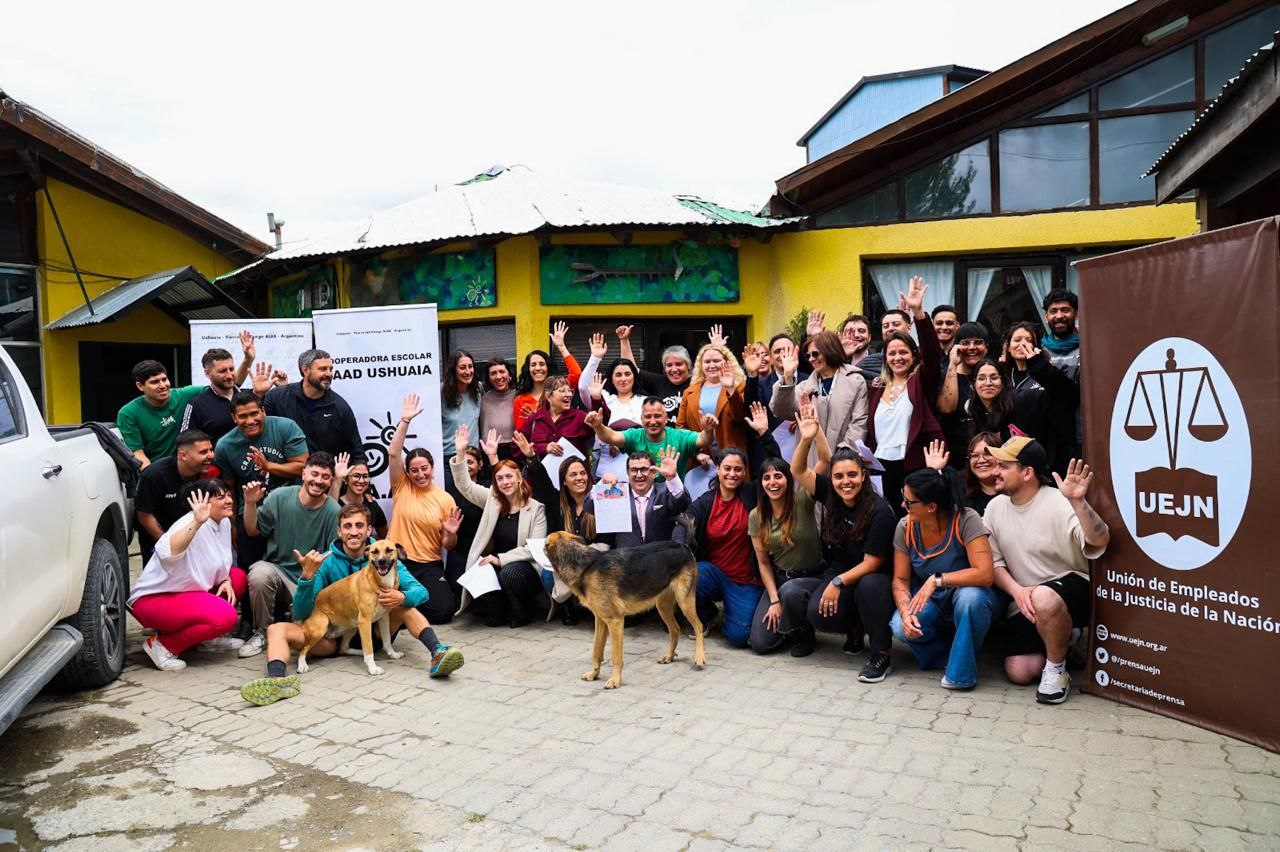 “Campaña Solidaria de Navidad 2025” impulsada por la UEJN