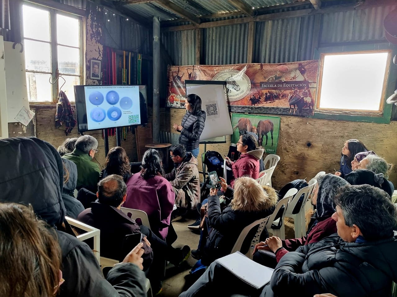 Promueven modelos agroproductivos sostenibles