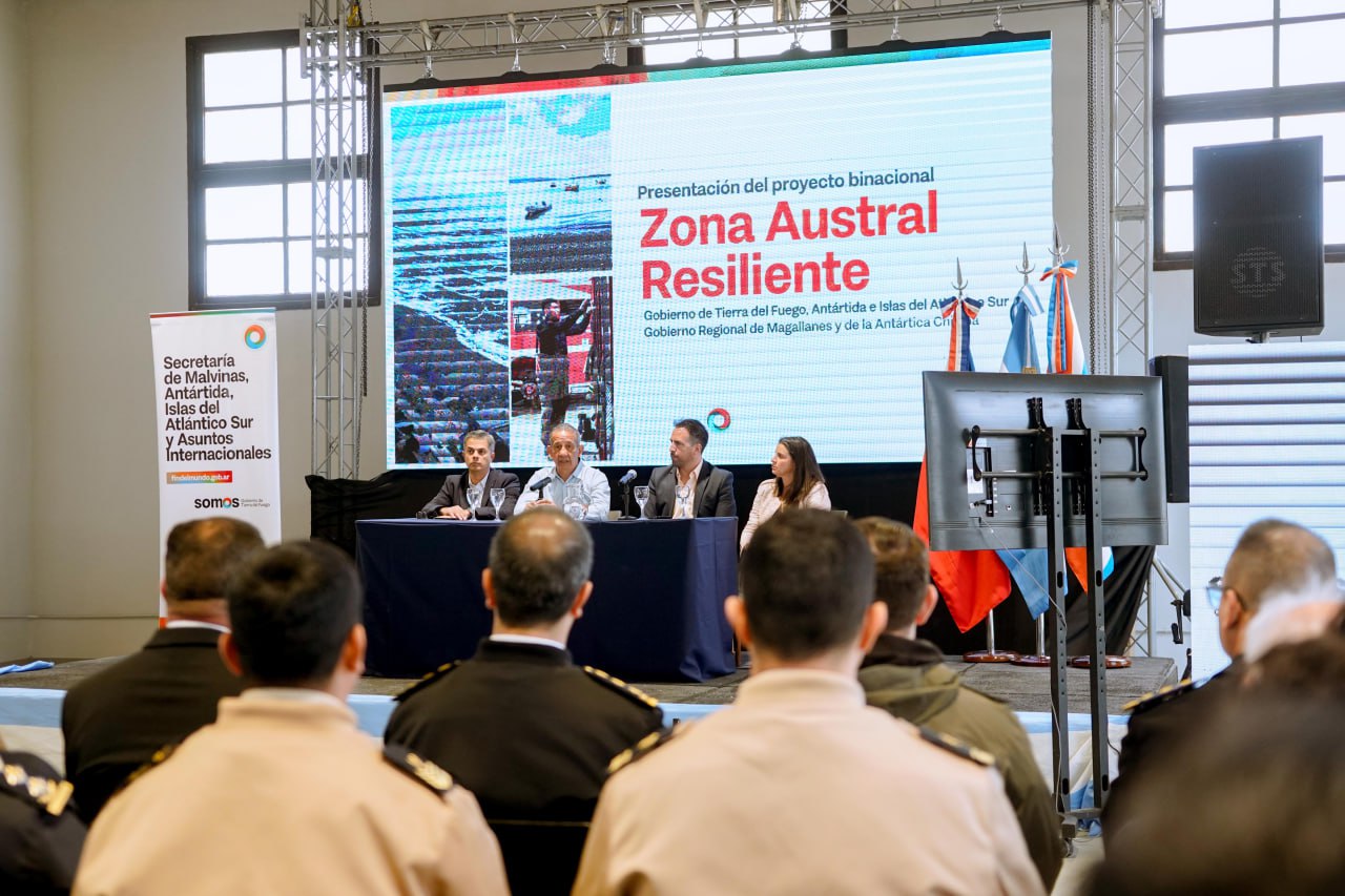 Construyen un sistema binacional ante emergencias sísmicas