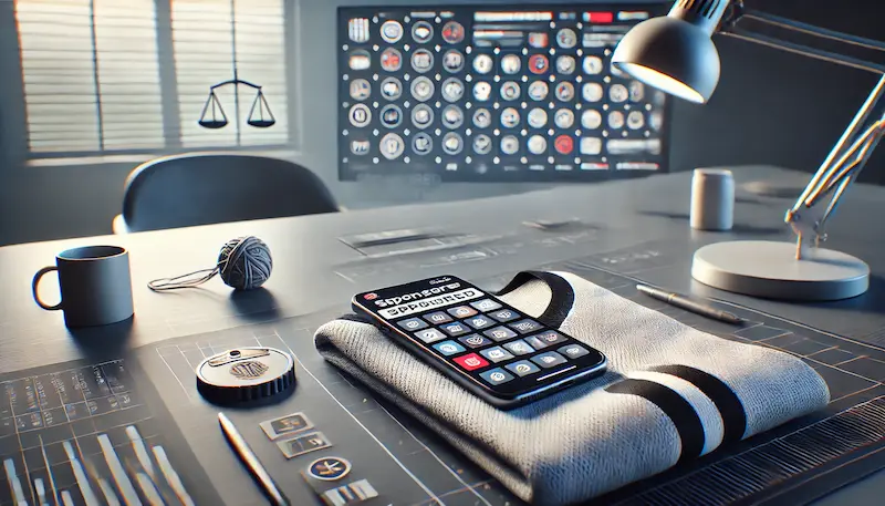 Publicidad, influencers y sponsors: cómo se promocionan las apuestas online y qué límites se discuten en Argentina