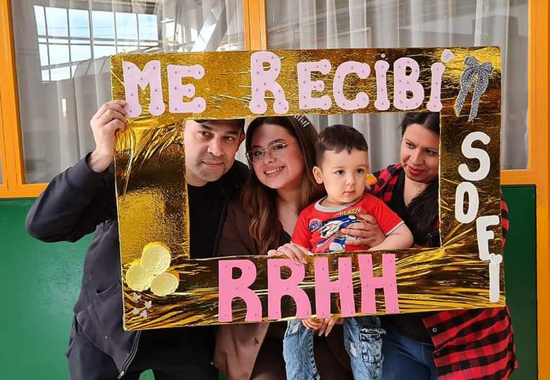 Egresaron nuevos Técnicos en Recursos Humanos en Río Grande