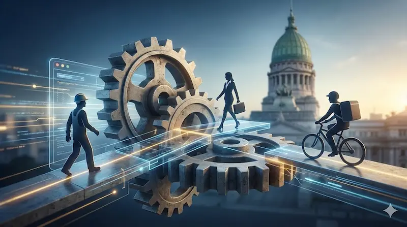 Reforma laboral: qué propone el proyecto de Modernización Laboral y cómo podría impactar