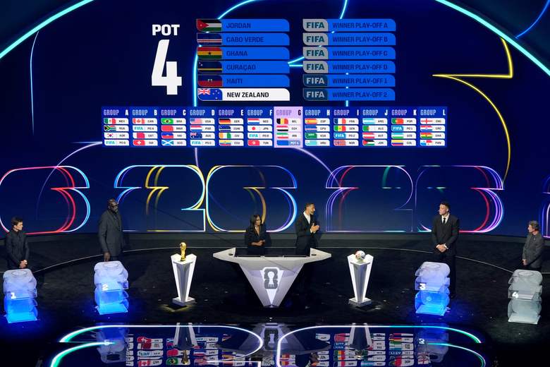 Mundial 2026: Argentina ya conoce a sus rivales para la primera ronda