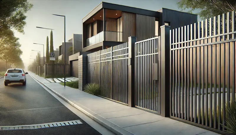 Steel Fencing Perth: Design Options and Practical Uses