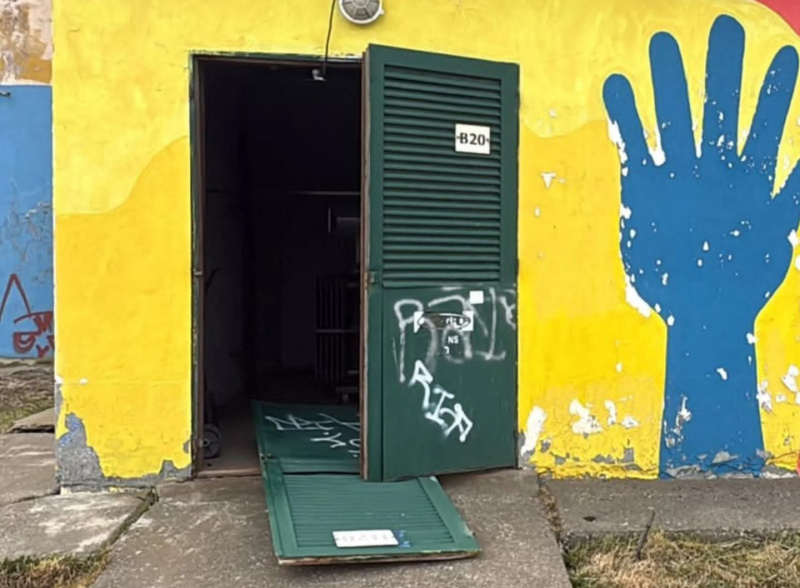 Vandalizaron un transformador y dejaron sin luz a Chacra II