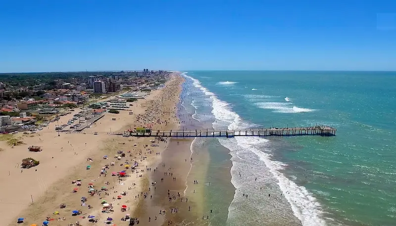 Villa Gesell en vacaciones, qué hacer y adónde ir