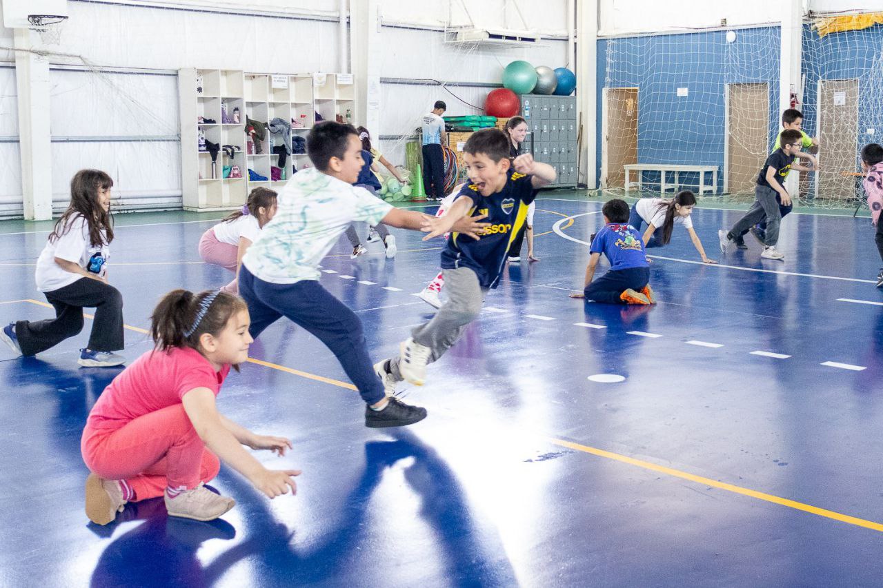 Más de 4000 personas participarán de las colonias municipales